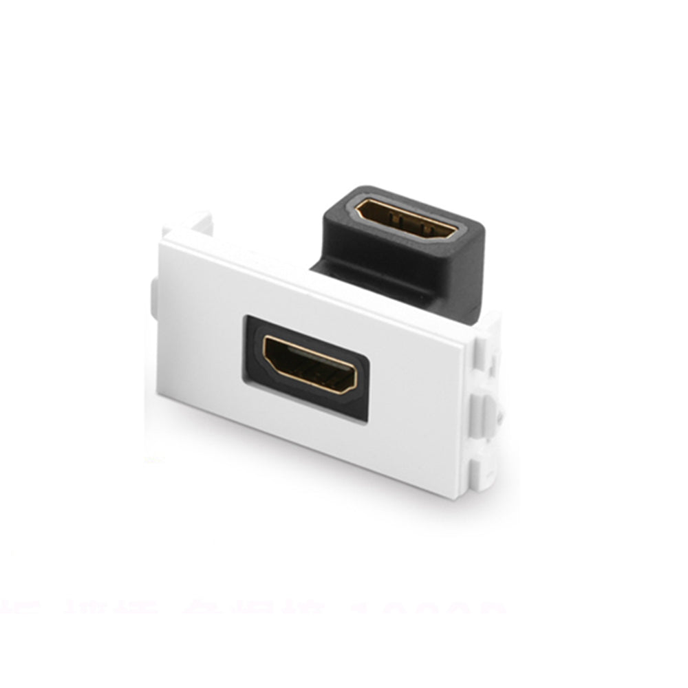 UGreen HDMI Socket Panel - 20317/20318 (4823752573028) UGreen HDMI Socket Panel - 20317/20318 (4823752573028)